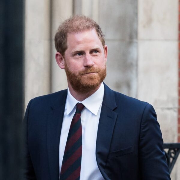 Prince Harry blames royals for court loss and says it s their fault if